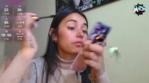 Snapshot of vallery_evanss chatting on 05-05-26, 04:48 Taty independent account online show from 05-05-26, 04:48