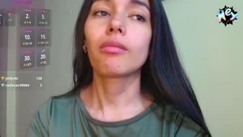 Snapshot of vallery_evanss chatting on 05-13-26, 05:54 Taty independent account online show from 05-13-26, 05:54