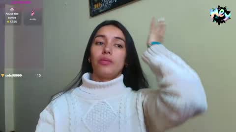 Snapshot of vallery_evanss chatting on 05-21-26, 12:56 Taty independent account online show from 05-21-26, 12:56