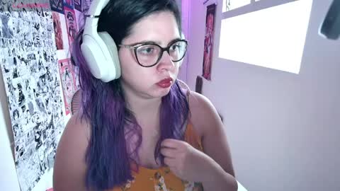 Im Violet online show from 04-03-26, 09:24