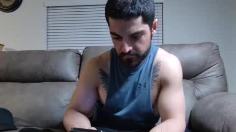 Snapshot of vampz888 chatting on 11-27-25, 12:35 HUNG LATINO 888 bigcock fit athletic latino online show from 11-27-25, 12:35