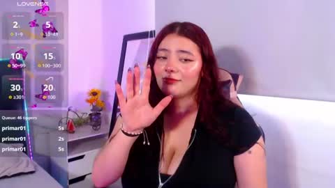 Vanesa online show from 07-02-26, 12:00