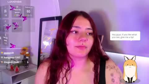Vanesa online show from 07-08-26, 12:09