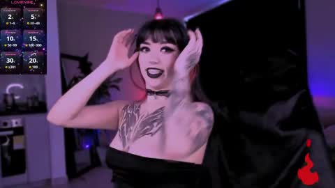 Snapshot of vanessablackrose chatting on 04-27-26, 04:38 Vanessa online show from 04-27-26, 04:38