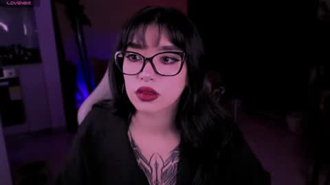Snapshot of vanessablackrose chatting on 07-03-26, 01:23 Vanessa online show from 07-03-26, 01:23