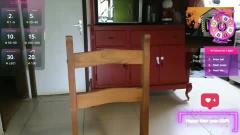 vanessapoetta online show from 10-17-25, 05:48