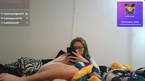 Vanessa Rose online show from 05-09-26, 04:06