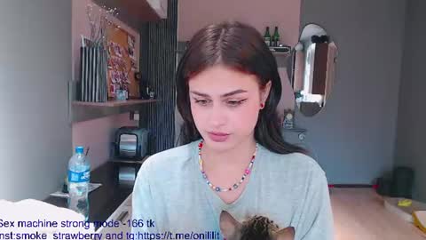 Snapshot of vanessatenderness chatting on 07-26-26, 07:26 vanessatenderness online show from 07-26-26, 07:26
