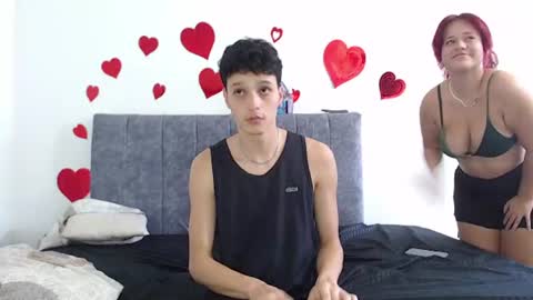 Snapshot of vanie_ chatting on 06-16-26, 10:34 Ruby and Vanie online show from 06-16-26, 10:34
