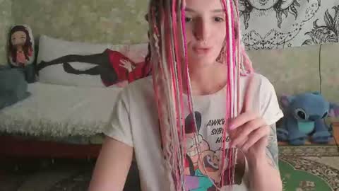Snapshot of vanilla_arya chatting on 07-04-26, 10:10 Adelina online show from 07-04-26, 10:10
