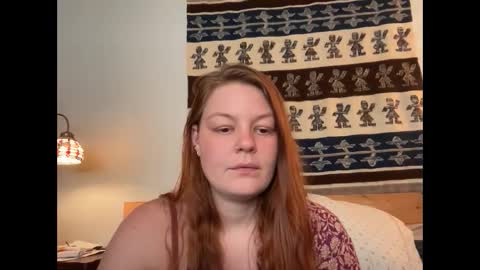 Vara Redbush online show from 02-02-25, 06:20