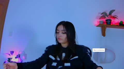 Vayolett online show from 10-12-25, 12:53