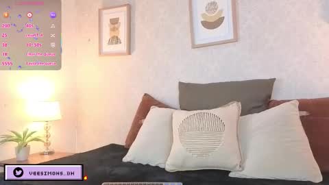 Vee Simons online show from 01-10-26, 07:26