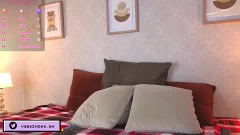 Vee Simons online show from 02-20-26, 07:36