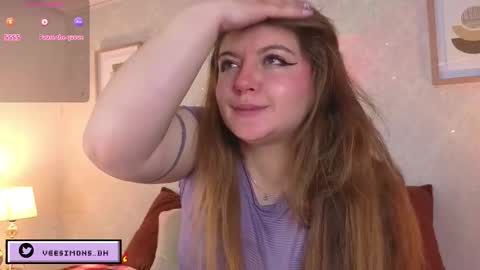 Vee Simons online show from 02-21-26, 08:21