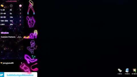 Call me Moon Sub to my Free OF link in bio online show from 01-29-25, 10:32