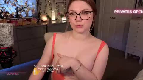 Snapshot of vegas_romance chatting on 06-22-26, 03:25 vegas_romance online show from 06-22-26, 03:25