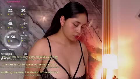 Snapshot of velakimm chatting on 05-05-26, 12:07 Isabella online show from 05-05-26, 12:07