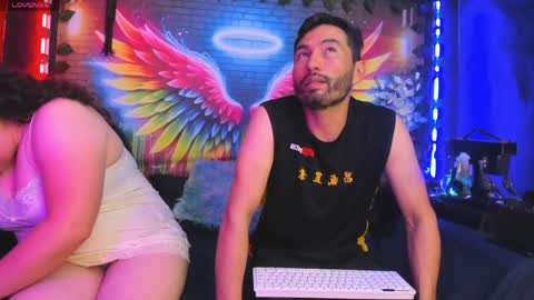 SASHA AND CRISS online show from 05-06-26, 02:51