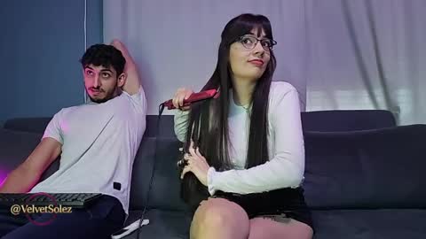 velvetsolez online show from 04-07-26, 07:25