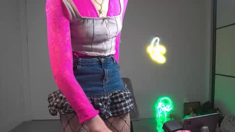 VelvetTGirl online show from 03-12-26, 05:57