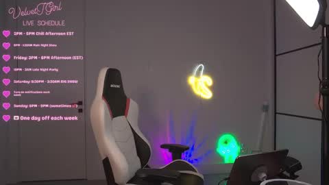 VelvetTGirl online show from 04-12-26, 02:33