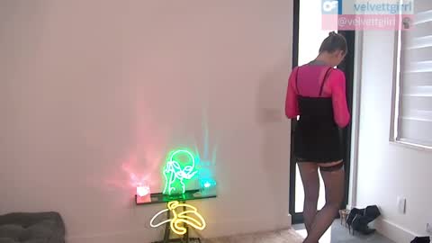 VelvetTGirl online show from 05-28-26, 04:59