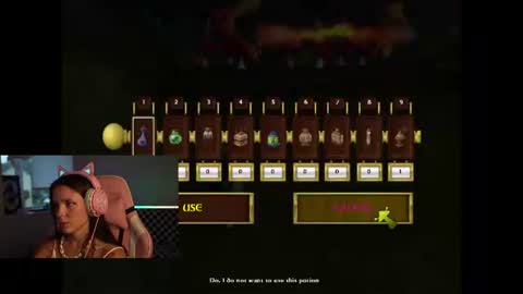 venombabby online show from 07-21-26, 05:59