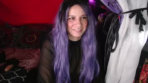Veronica Nova online show from 07-29-26, 01:42