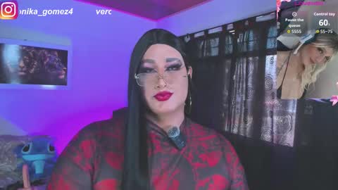 veronika gomez ind online show from 03-09-26, 04:55