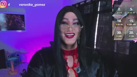 veronika gomez ind online show from 03-12-26, 06:36