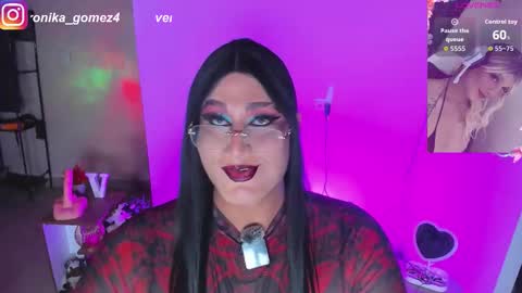 veronika gomez ind online show from 03-26-26, 08:09