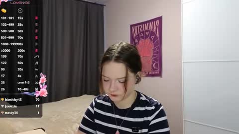Anna online show from 06-12-26, 06:34