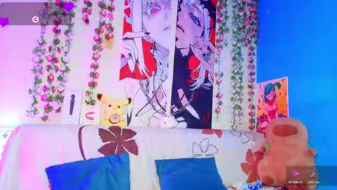 Snapshot of vicky_miller_05 chatting on 06-29-26, 11:05 vicky_miller_05 online show from 06-29-26, 11:05