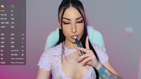 Vicky Boo online show from 07-07-26, 02:58