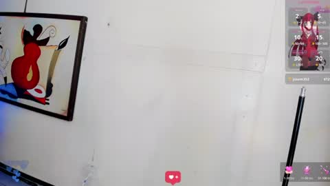 Snapshot of victoria_kastelo chatting on 06-17-26, 07:26 Victoria online show from 06-17-26, 07:26
