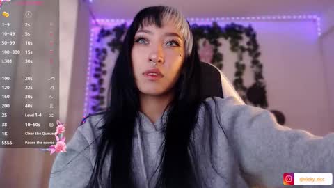 Snapshot of victoria_ricci_a chatting on 02-23-26, 03:42 Victoria online show from 02-23-26, 03:42