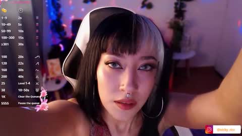 Snapshot of victoria_ricci_a chatting on 03-05-26, 07:32 Victoria online show from 03-05-26, 07:32