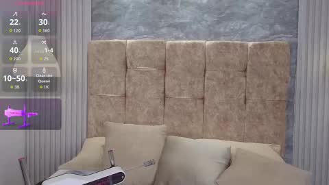 Victoria Andrade online show from 03-09-26, 12:20