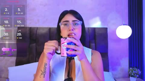 Victoria Andrade online show from 04-09-26, 12:10