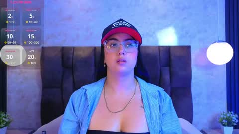 Victoria Andrade online show from 07-04-26, 11:49