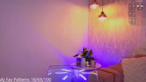 Snapshot of victoriaregia1 chatting on 06-18-26, 11:47 Maria Victoria online show from 06-18-26, 11:47