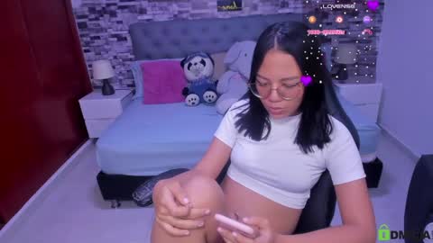Violet online show from 04-30-26, 06:25
