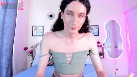 Violet online show from 02-24-26, 06:50