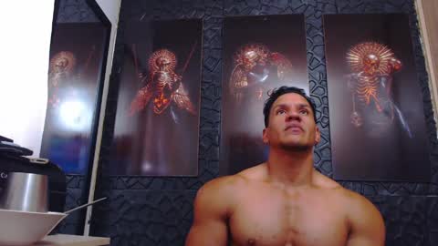 Viktor Herrera online show from 04-18-26, 07:58