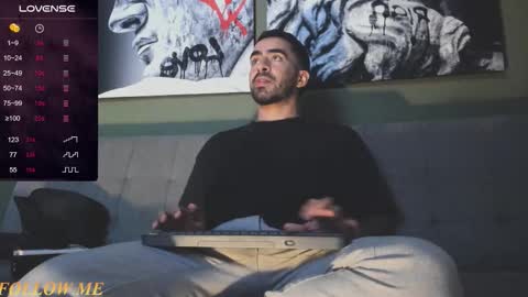 Snapshot of vince_colin chatting on 01-19-26, 01:53 VINCE online show from 01-19-26, 01:53