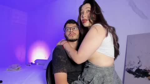 Mia and Vincent online show from 05-24-26, 01:54
