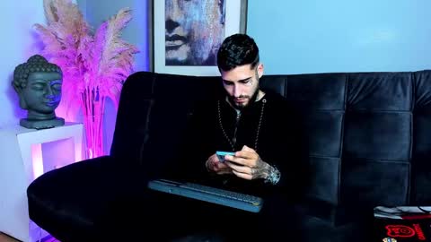 Vincent Sartori online show from 11-08-25, 12:16