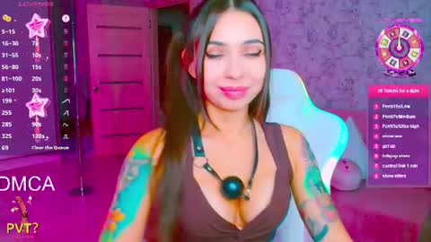 Snapshot of vinkiepinkie chatting on 08-01-26, 06:07 Vinkiepinkie online show from 08-01-26, 06:07
