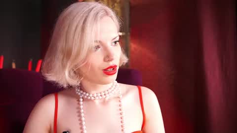 Carrie  Next streams Sat Sun 3pm-11pm EST online show from 07-28-26, 09:03